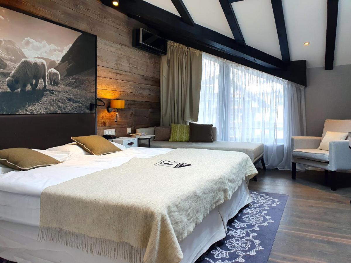 Wellness Hotel Alpenhof photo