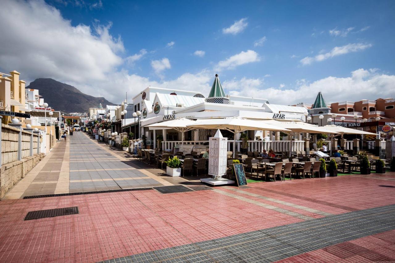 Apartment GO2TENERIFE ApartPaseo Terrace sea view + beach ...