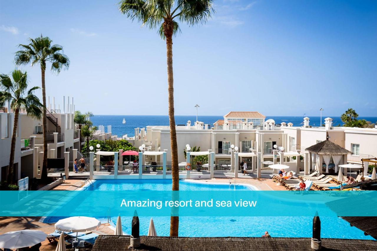 Apartment GO2TENERIFE ApartPaseo Terrace sea view + beach ...