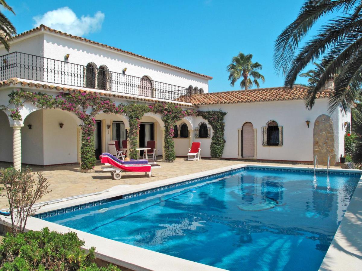 Holiday Home Don Carlos - MPL610 (España Miami Platja ...