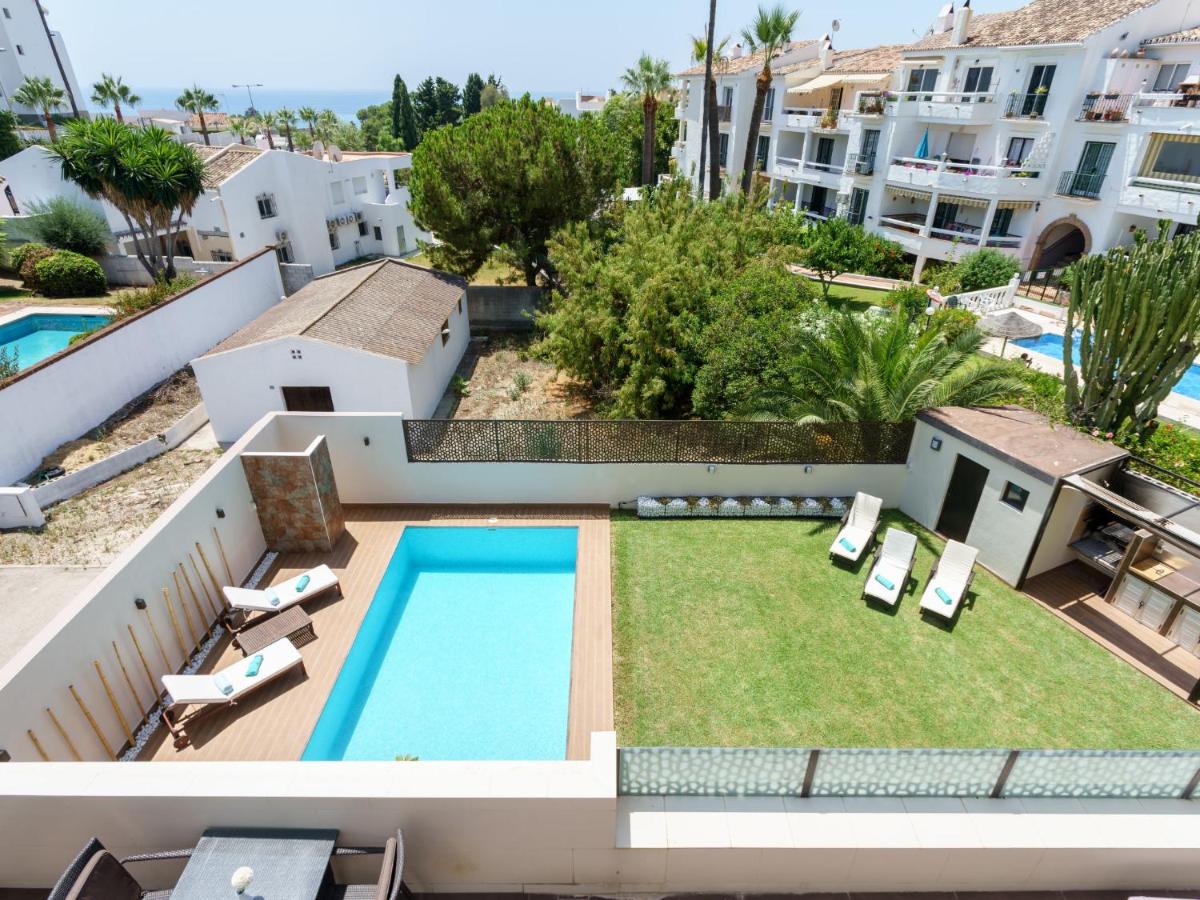 Villa Riviera Beach & Garden, Mijas Costa, Spain - Booking.com