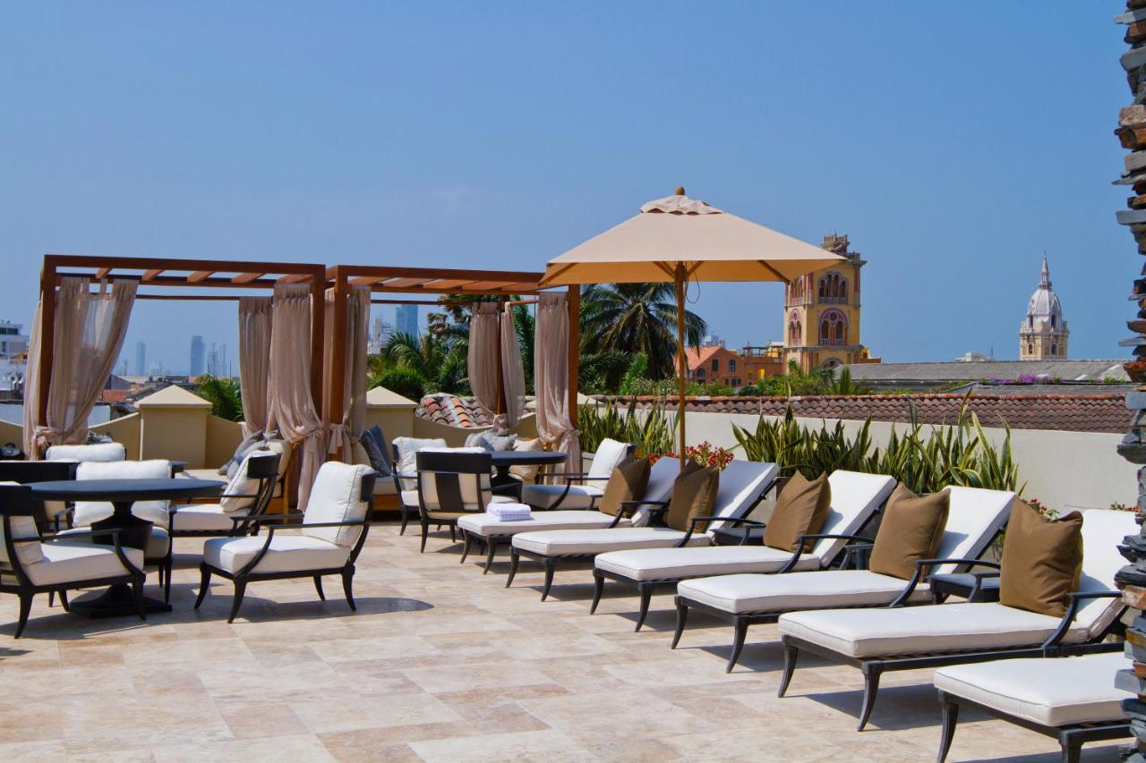 Bastión Luxury Hotel photo