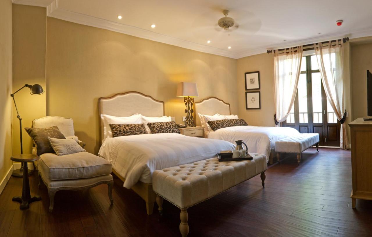 Bastión Luxury Hotel photo