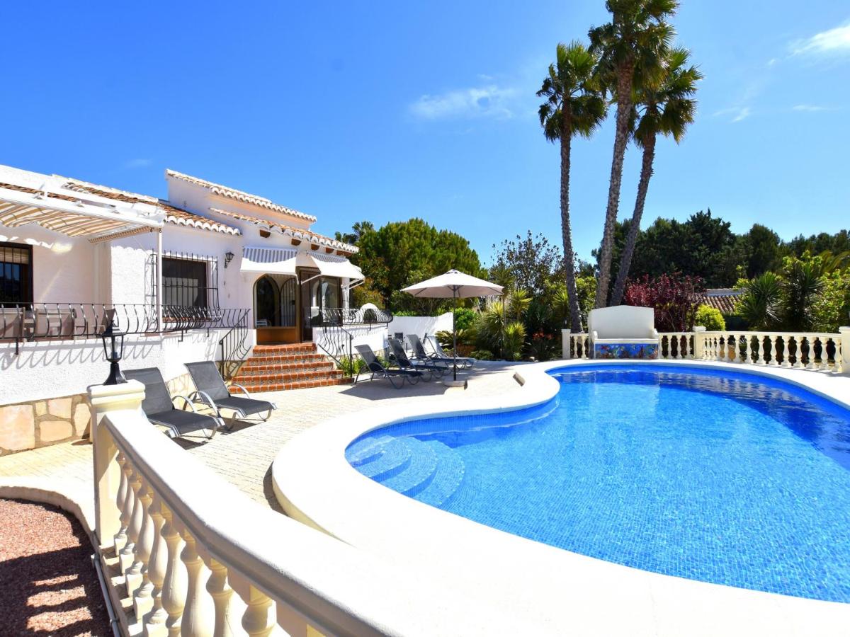 Villa Casa Vinya (Spanje Jávea) - Booking.com