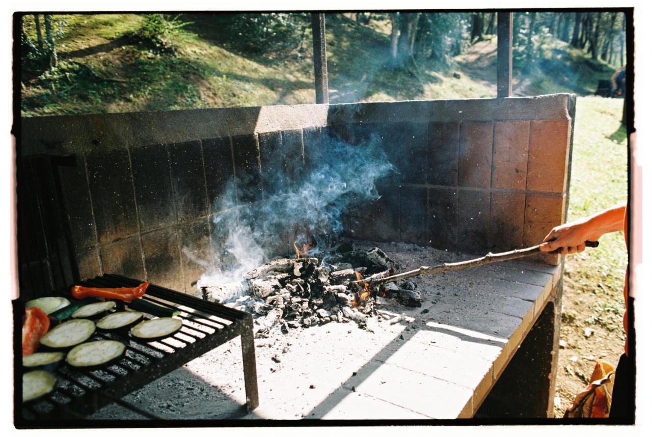 ACAMPALE - Glamping a La Garrotxa - Tipis, Santa Pau ...