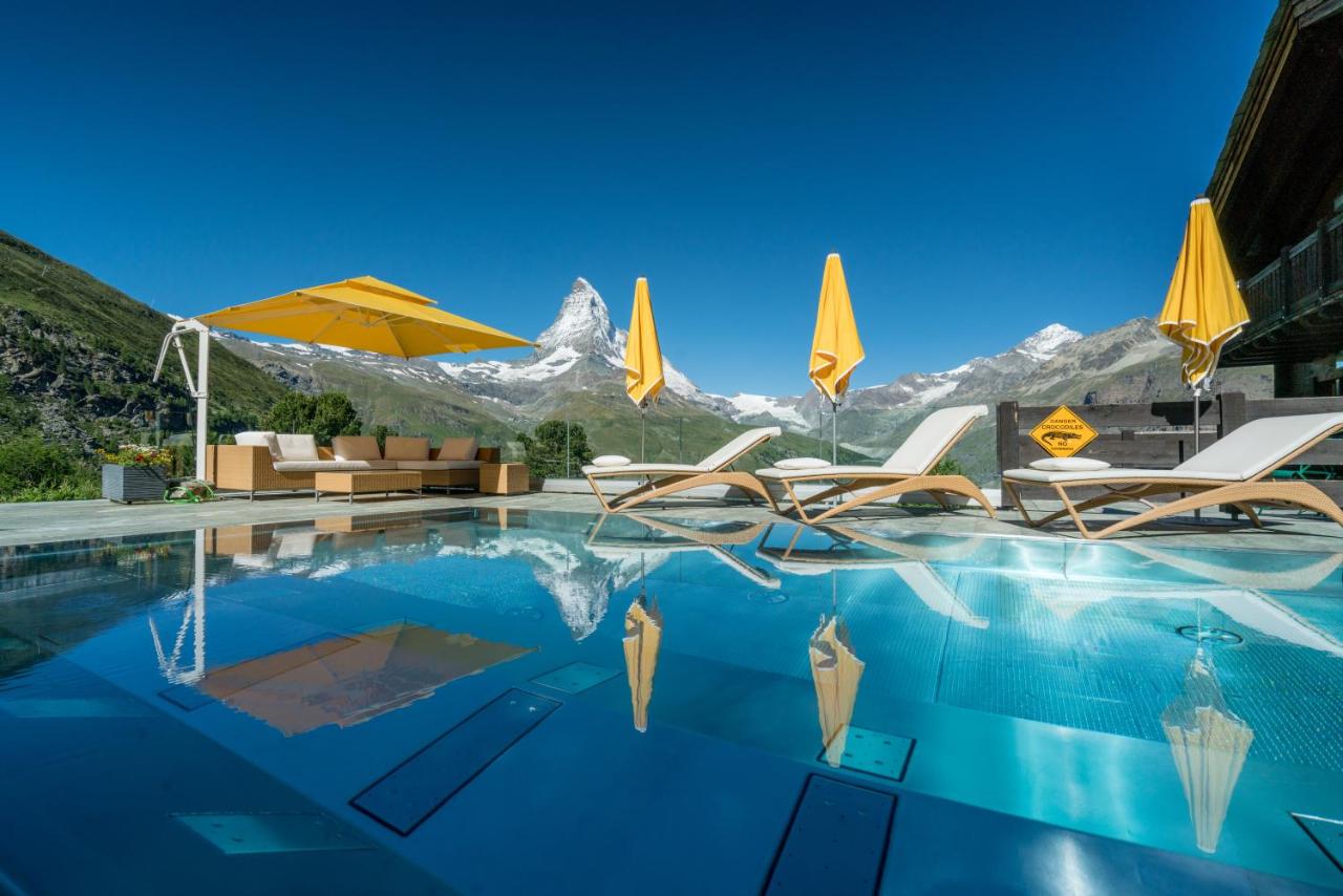 Riffelalp Resort 2222m - Ski-in & Ski-out photo
