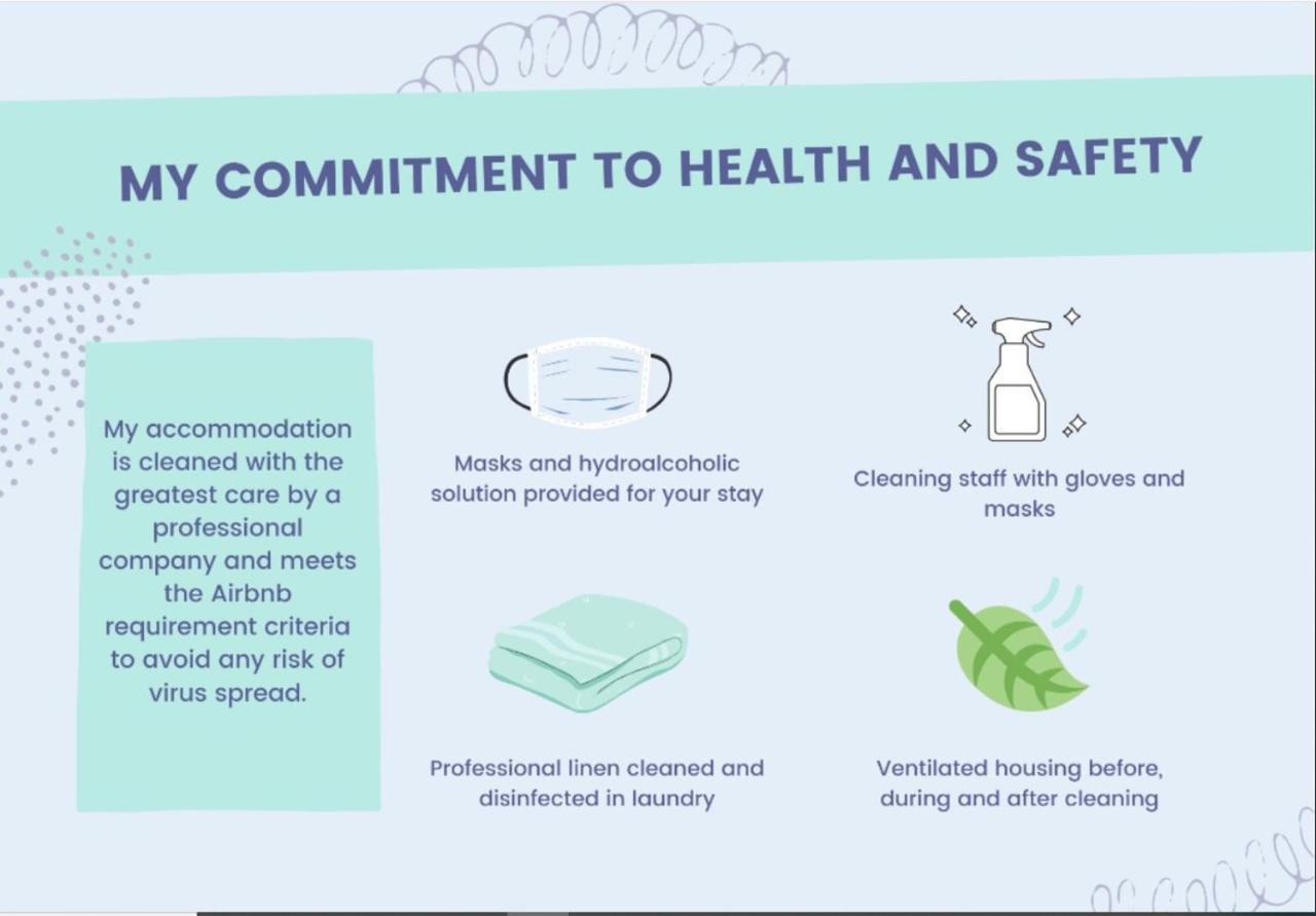 Two Beautiful Studios - Bastille- 4 pers - 5