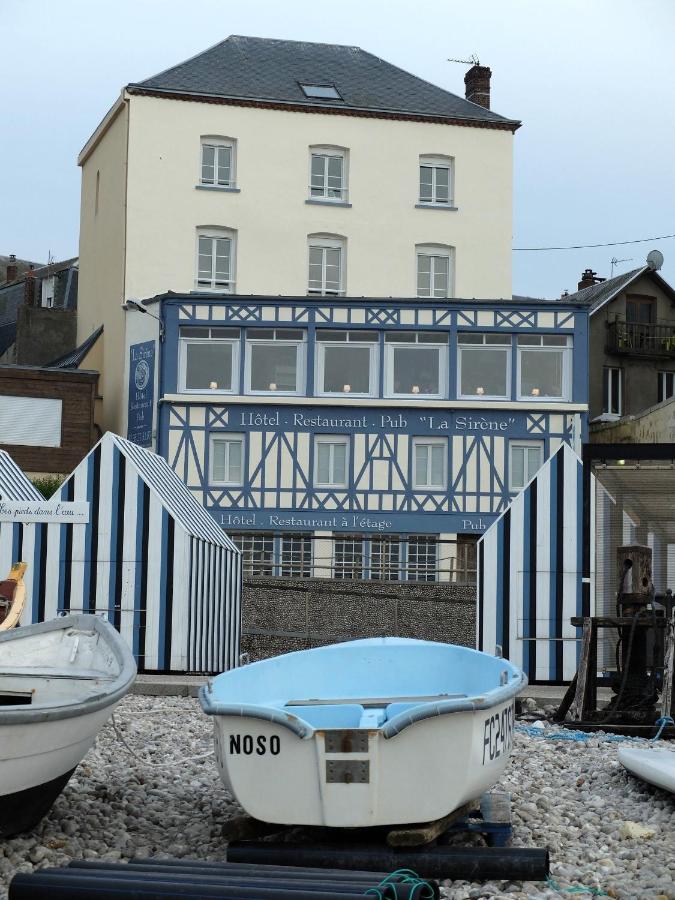 Hôtel La Sirène photo