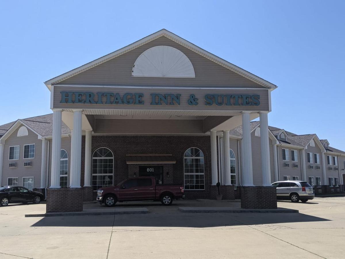 Heritage Inn & Suites — photo 10