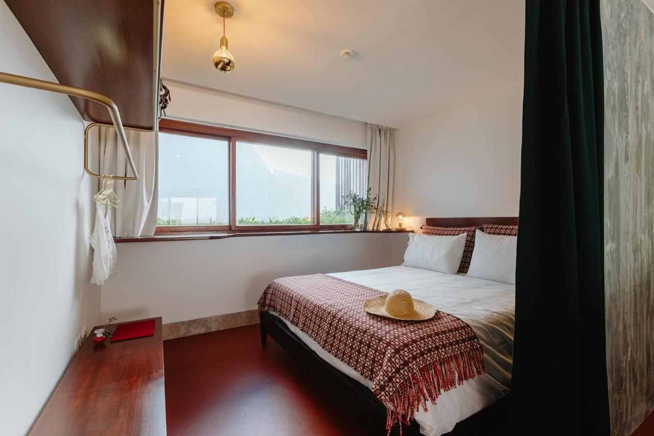 THE MODERNIST, Architecture experience - 2