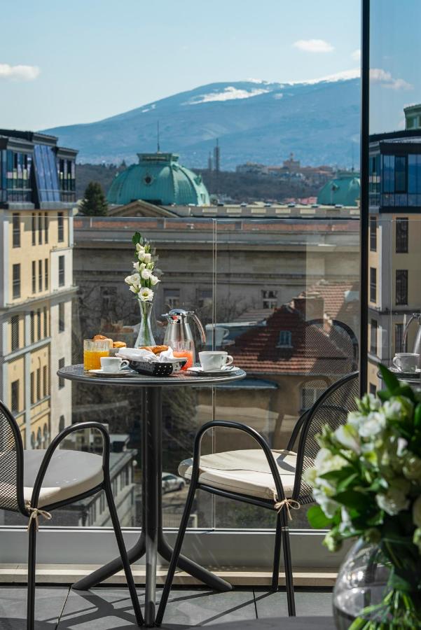 Hyatt Regency Sofia photo