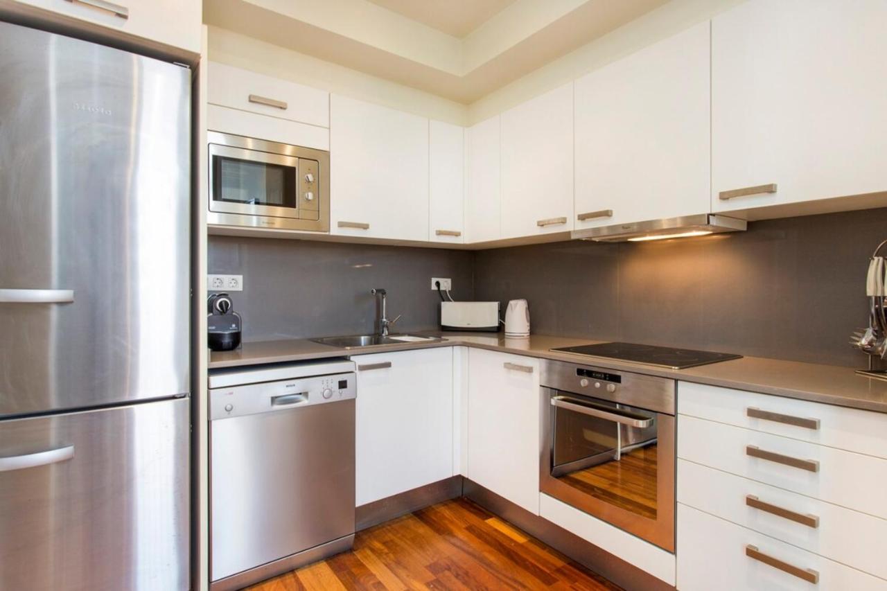 Apartment Luxurious 3 Bedroom Flat & Terrace in Sants ...