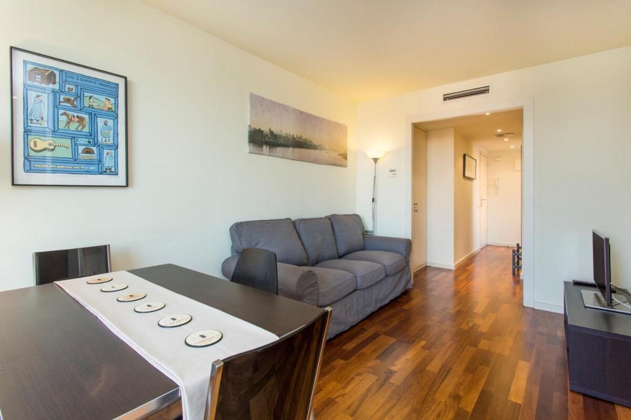 Apartment Luxurious 3 Bedroom Flat & Terrace in Sants ...
