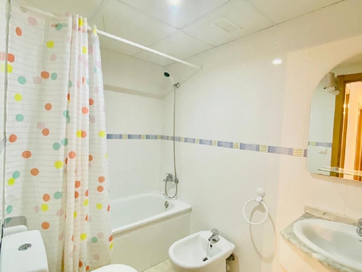 Apartment Azahares I Lateral, Peniscola, Spain - Booking.com