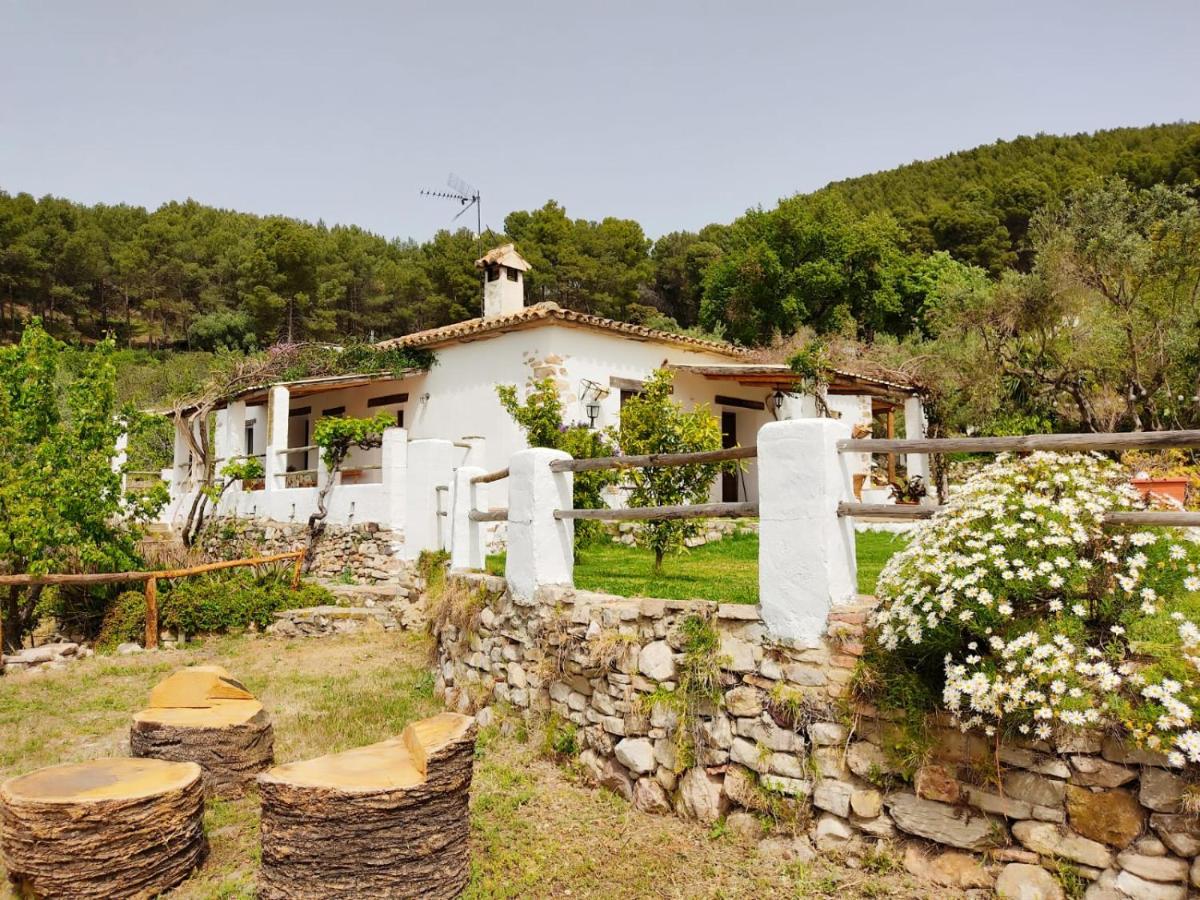Villa Huerta Nacimiento, Montecorto – Updated 2022 Prices