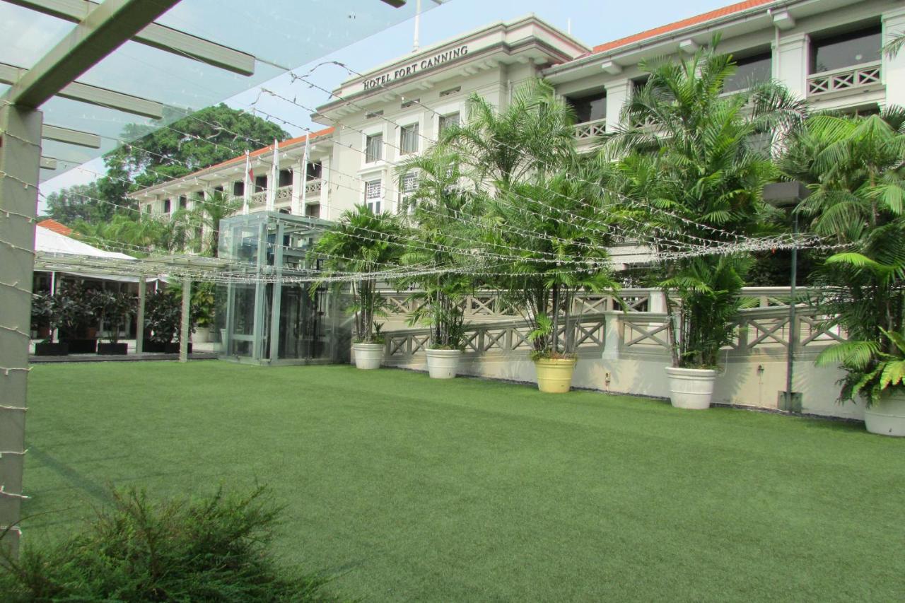 Hotel Fort Canning - Laterooms