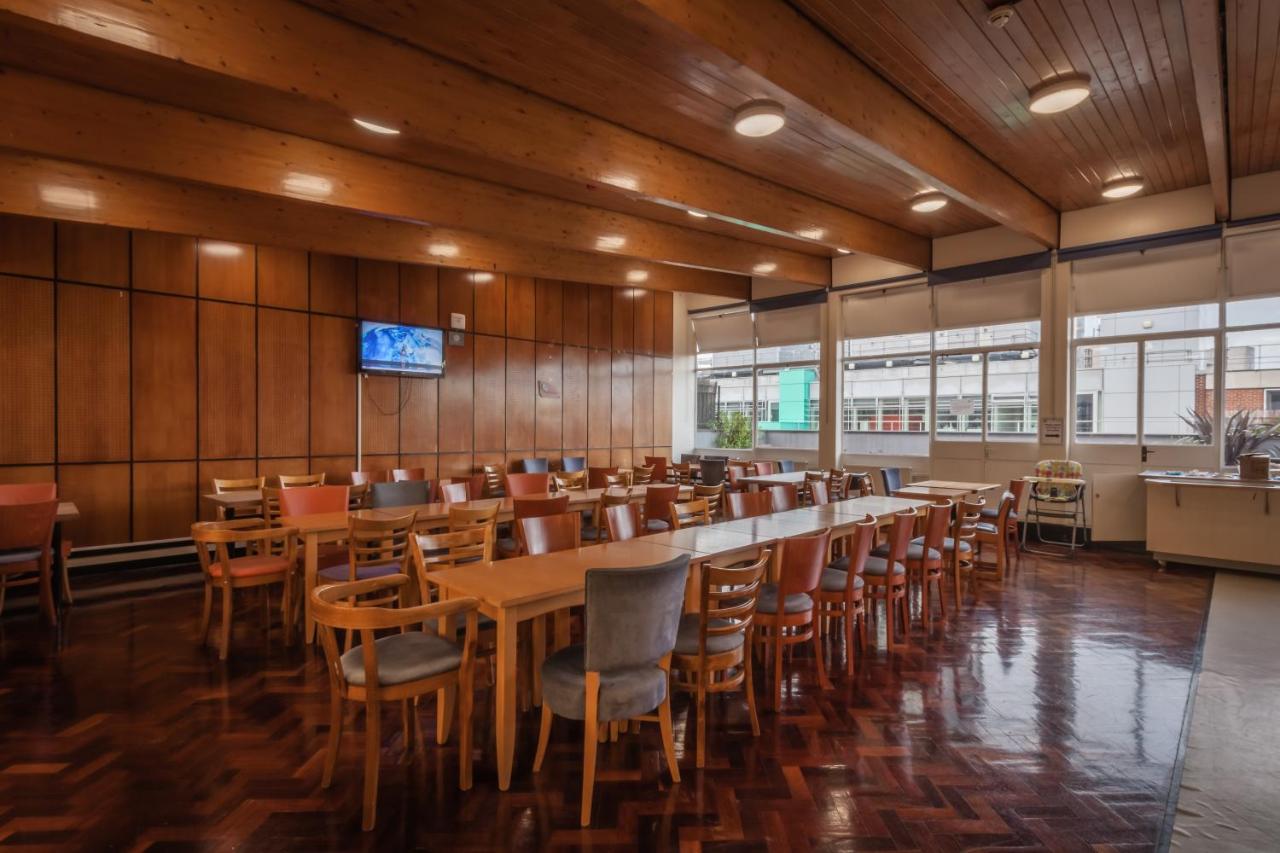 LSE Carr-Saunders Hall - 4