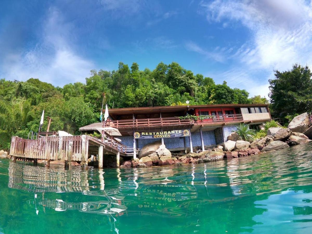 Pousada Convés - Ilha Grande photo