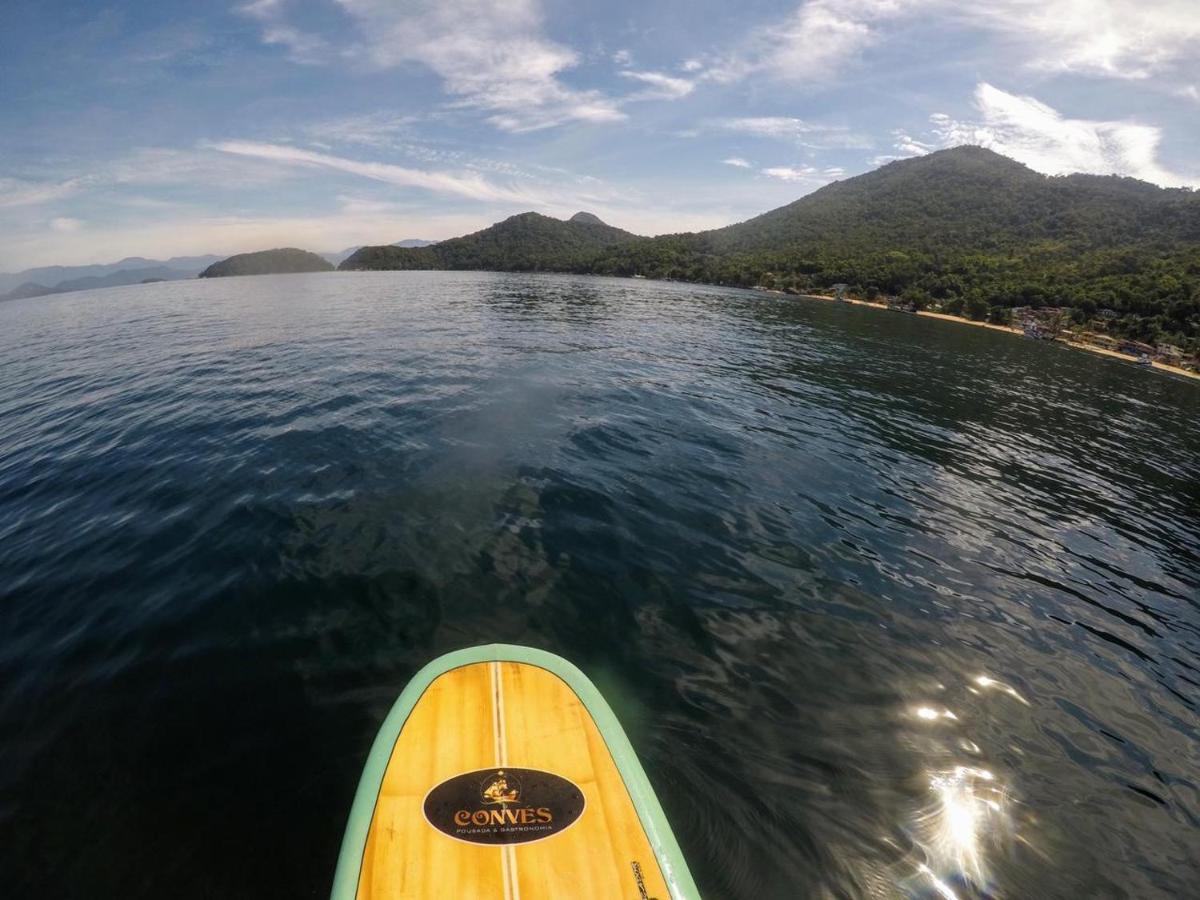 Pousada Convés - Ilha Grande photo