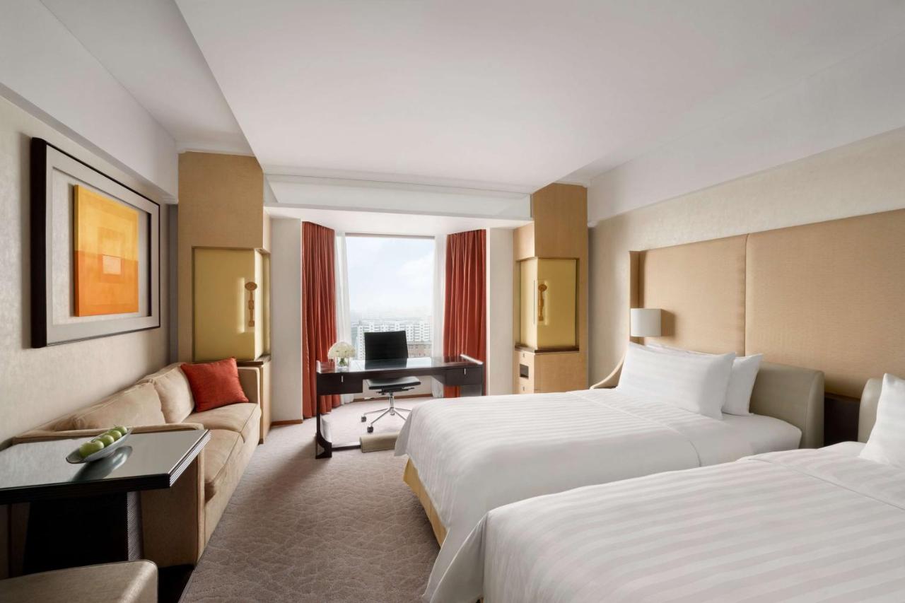 Shangri-La Beijing photo