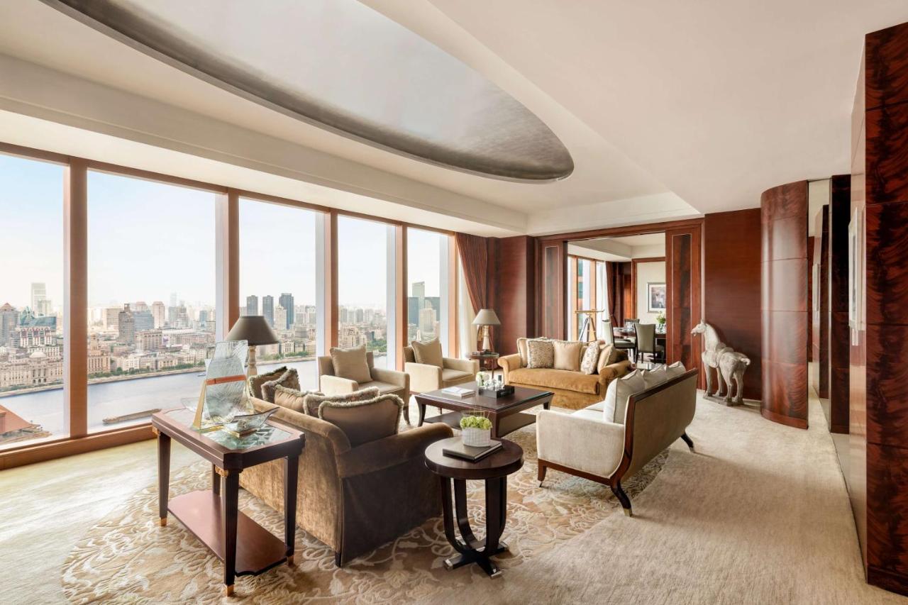 Pudong Shangri-La, Shanghai photo