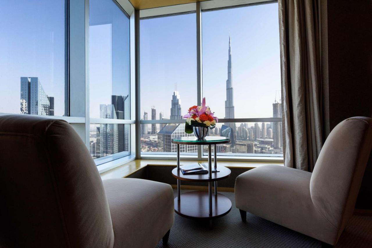 Shangri-La Dubai photo