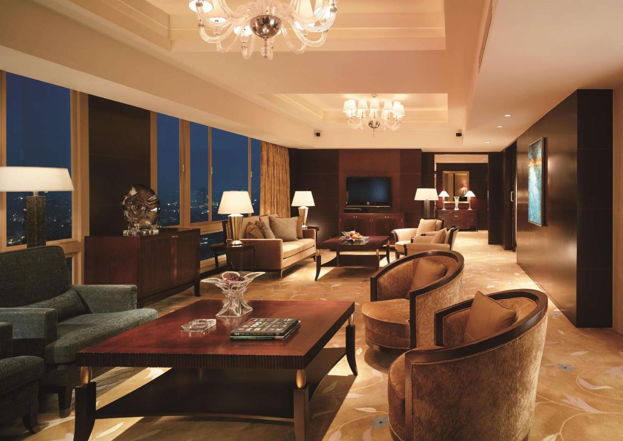 Shangri-La Chengdu photo