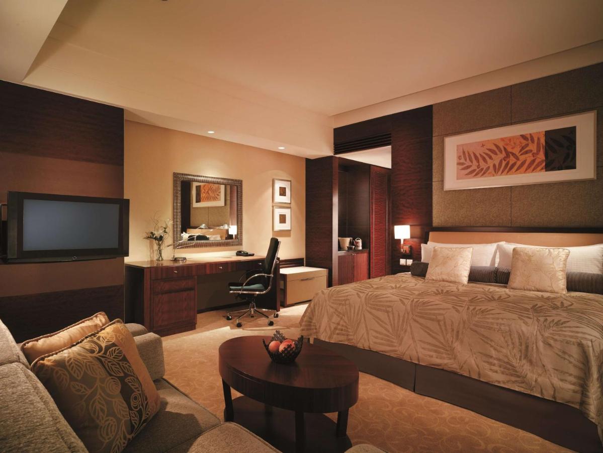 Shangri-La Chengdu photo