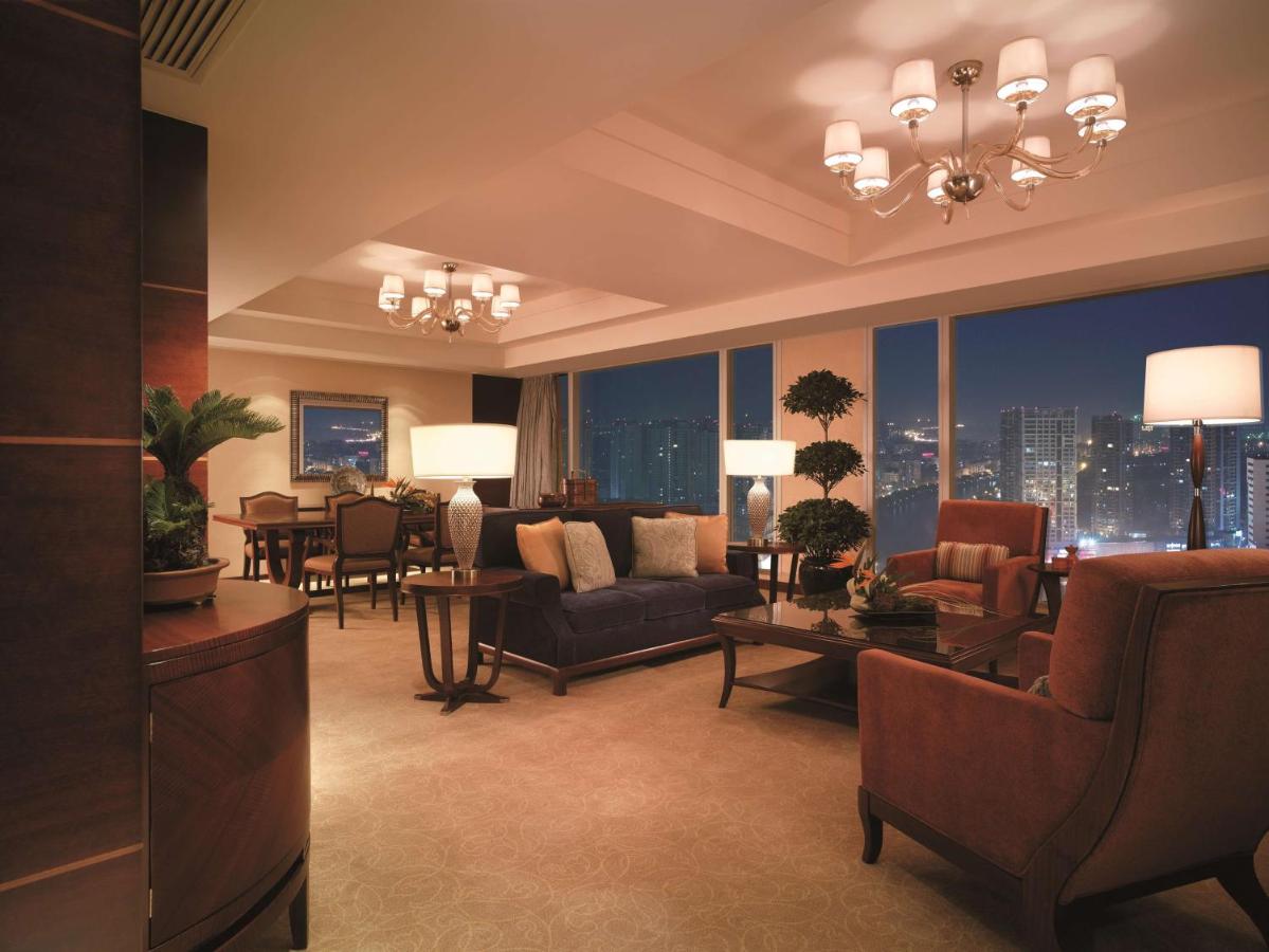 Shangri-La Chengdu photo