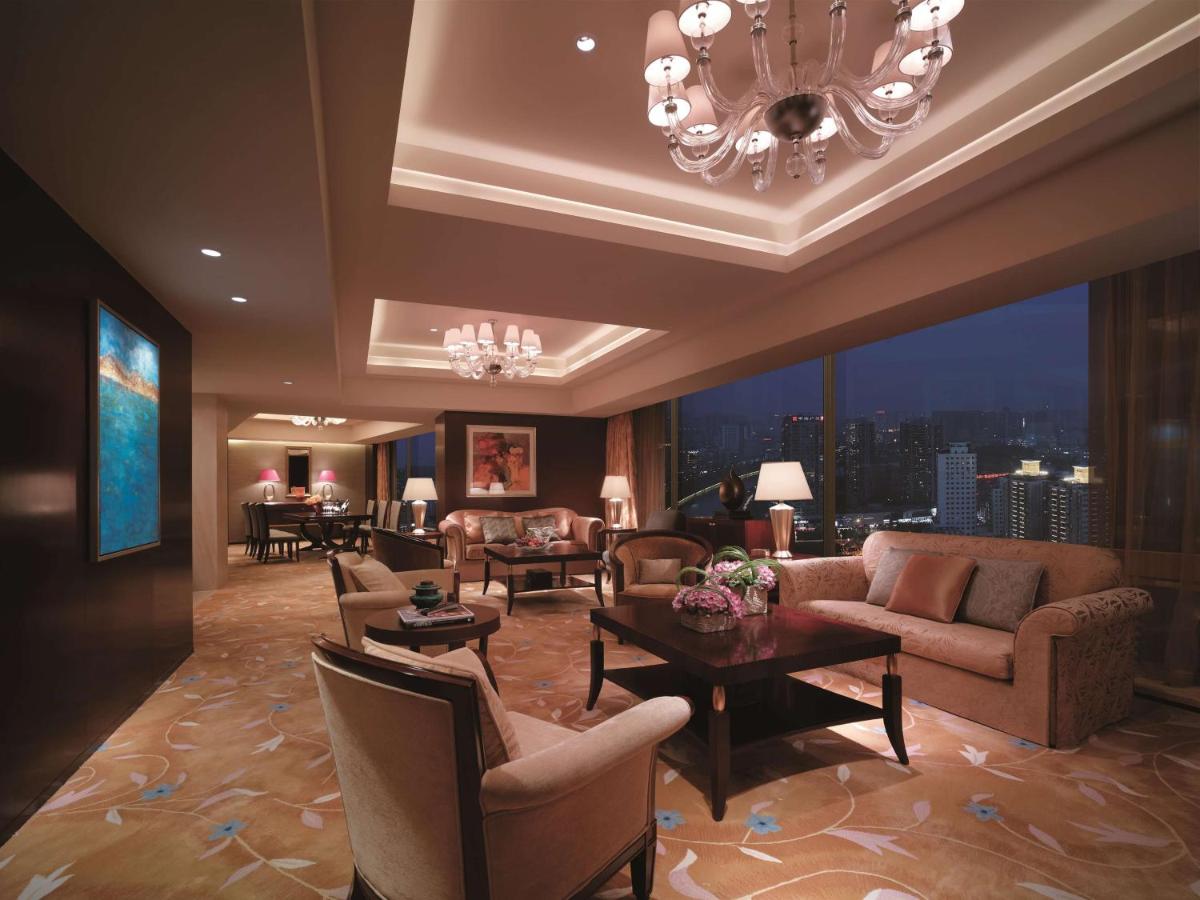 Shangri-La Chengdu photo
