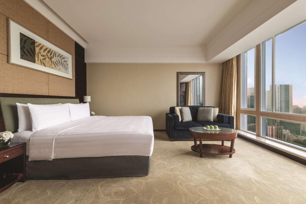 Shangri-La Chengdu photo