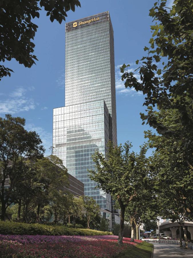 Jing An Shangri-La, Shanghai photo