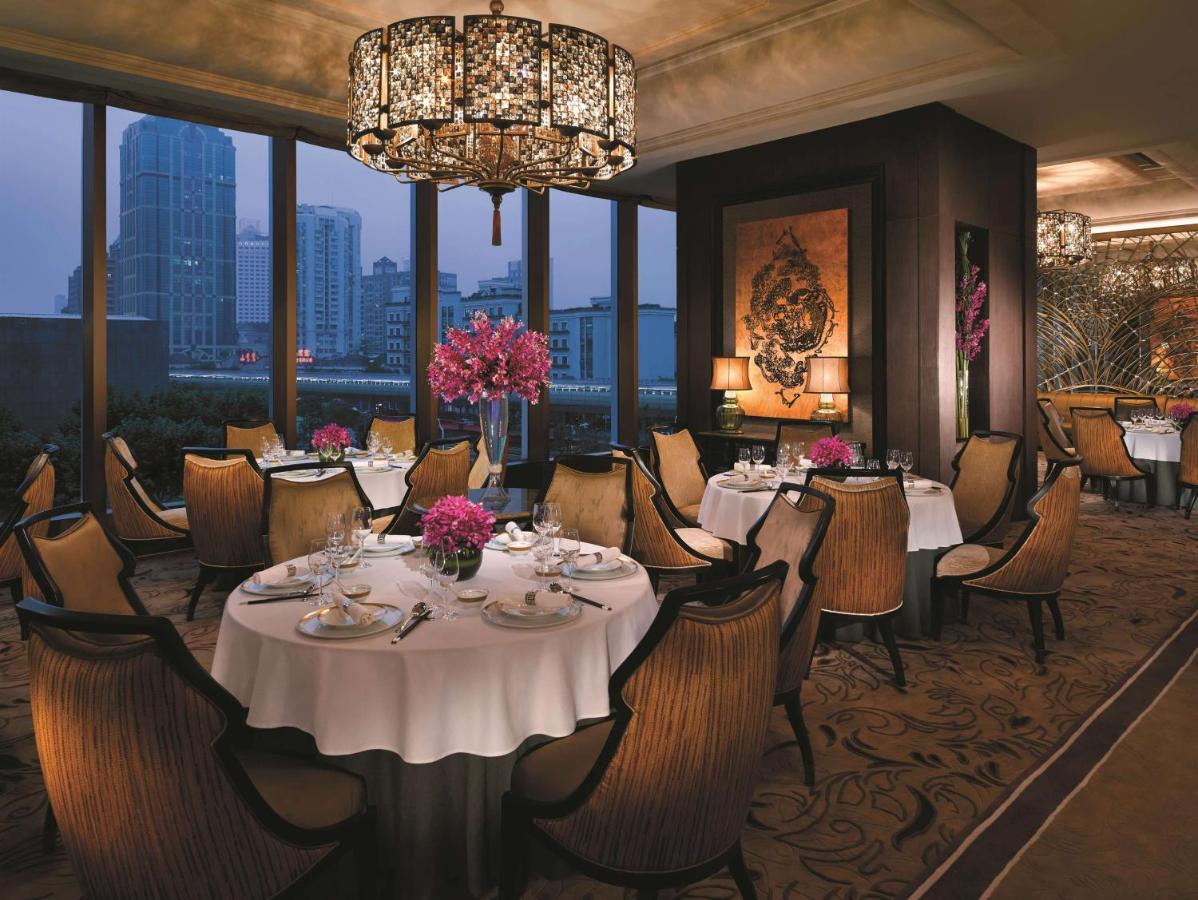 Jing An Shangri-La, Shanghai photo