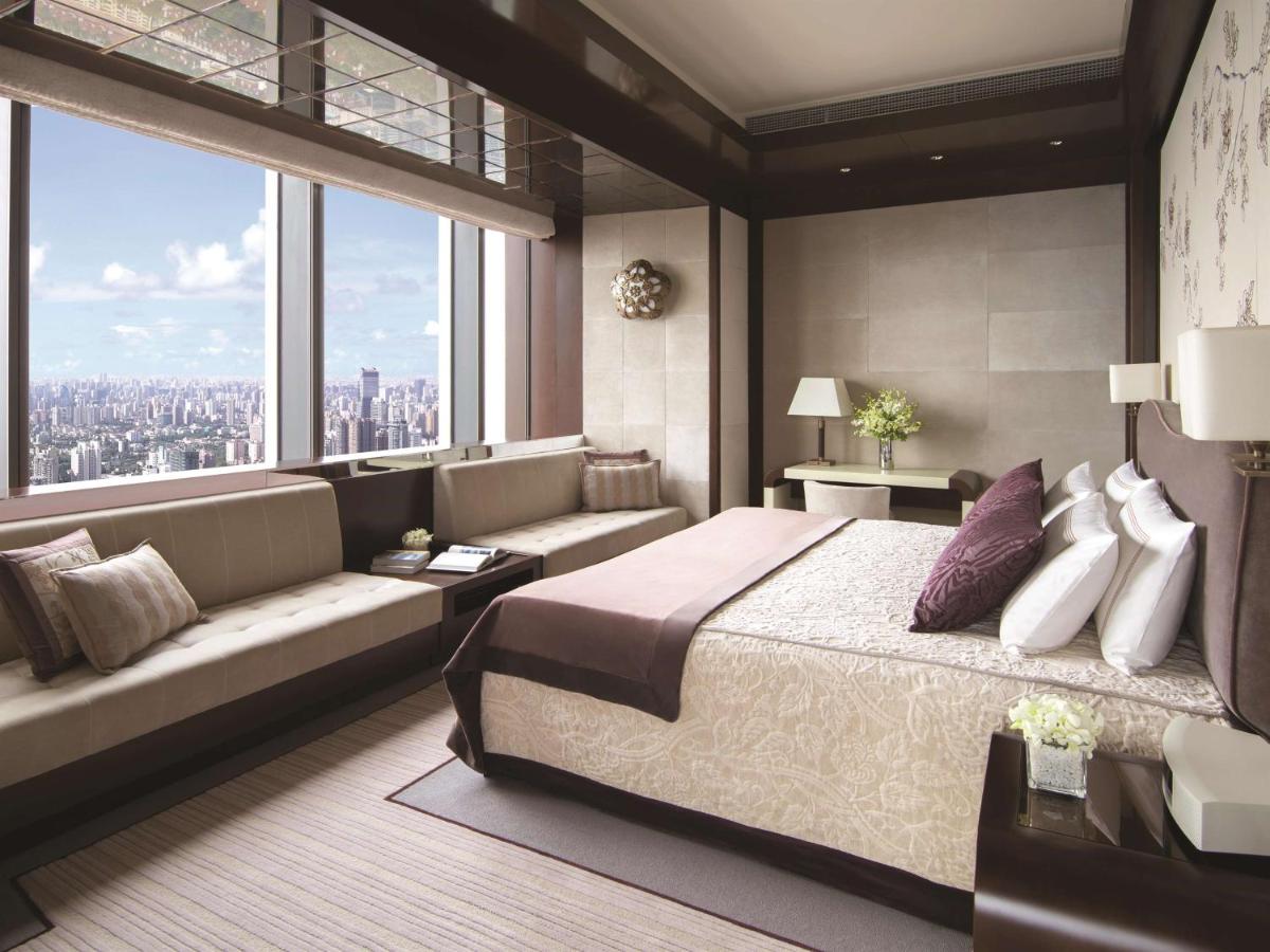 Jing An Shangri-La, Shanghai photo