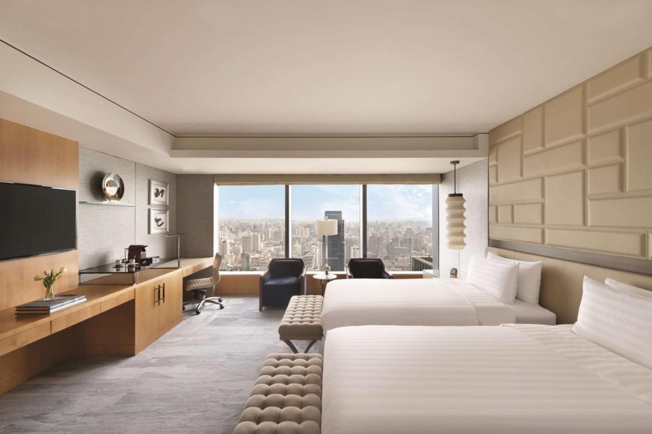 Jing An Shangri-La, Shanghai photo