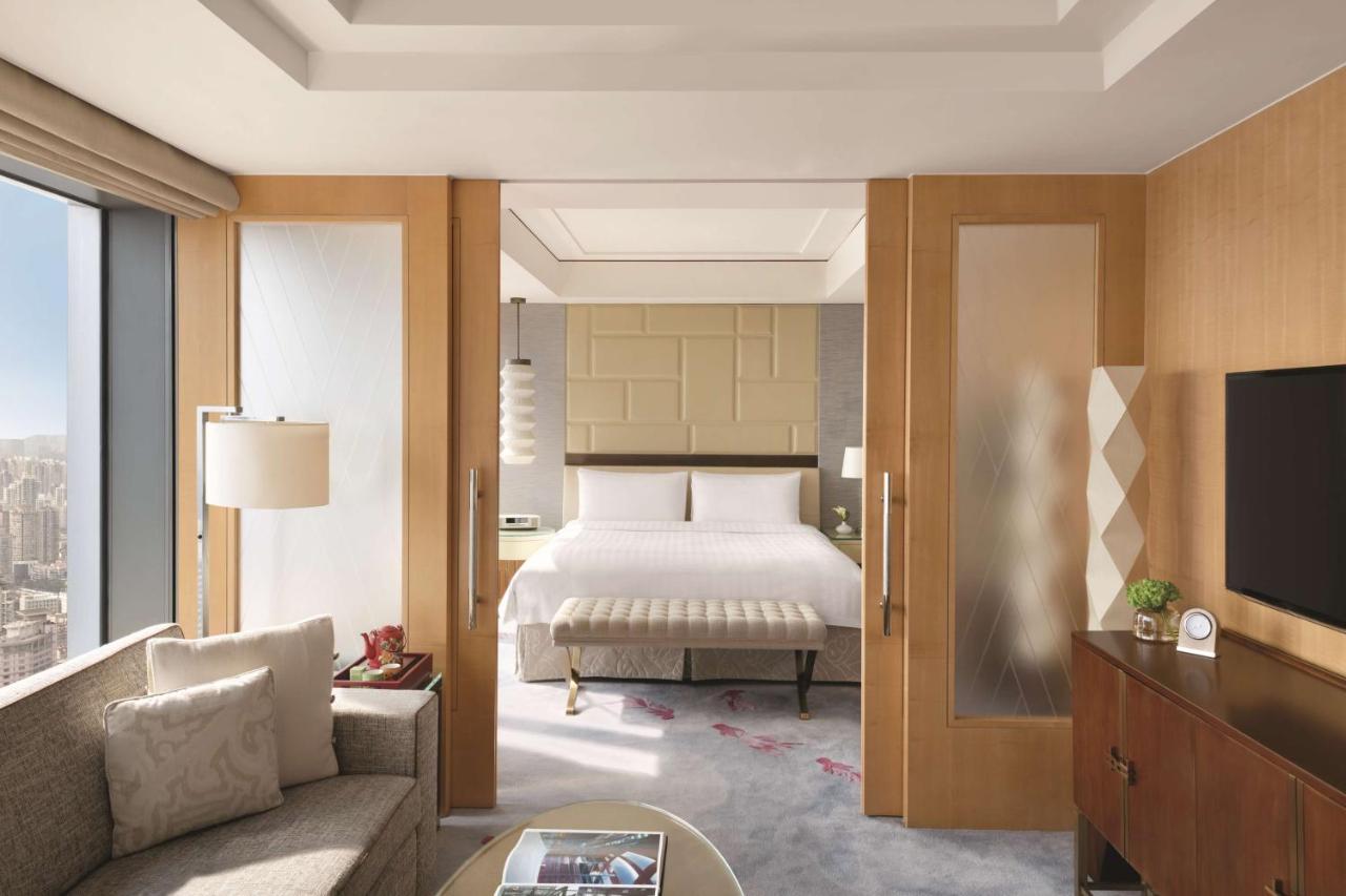 Jing An Shangri-La, Shanghai photo