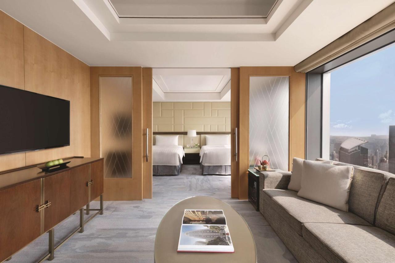 Jing An Shangri-La, Shanghai photo