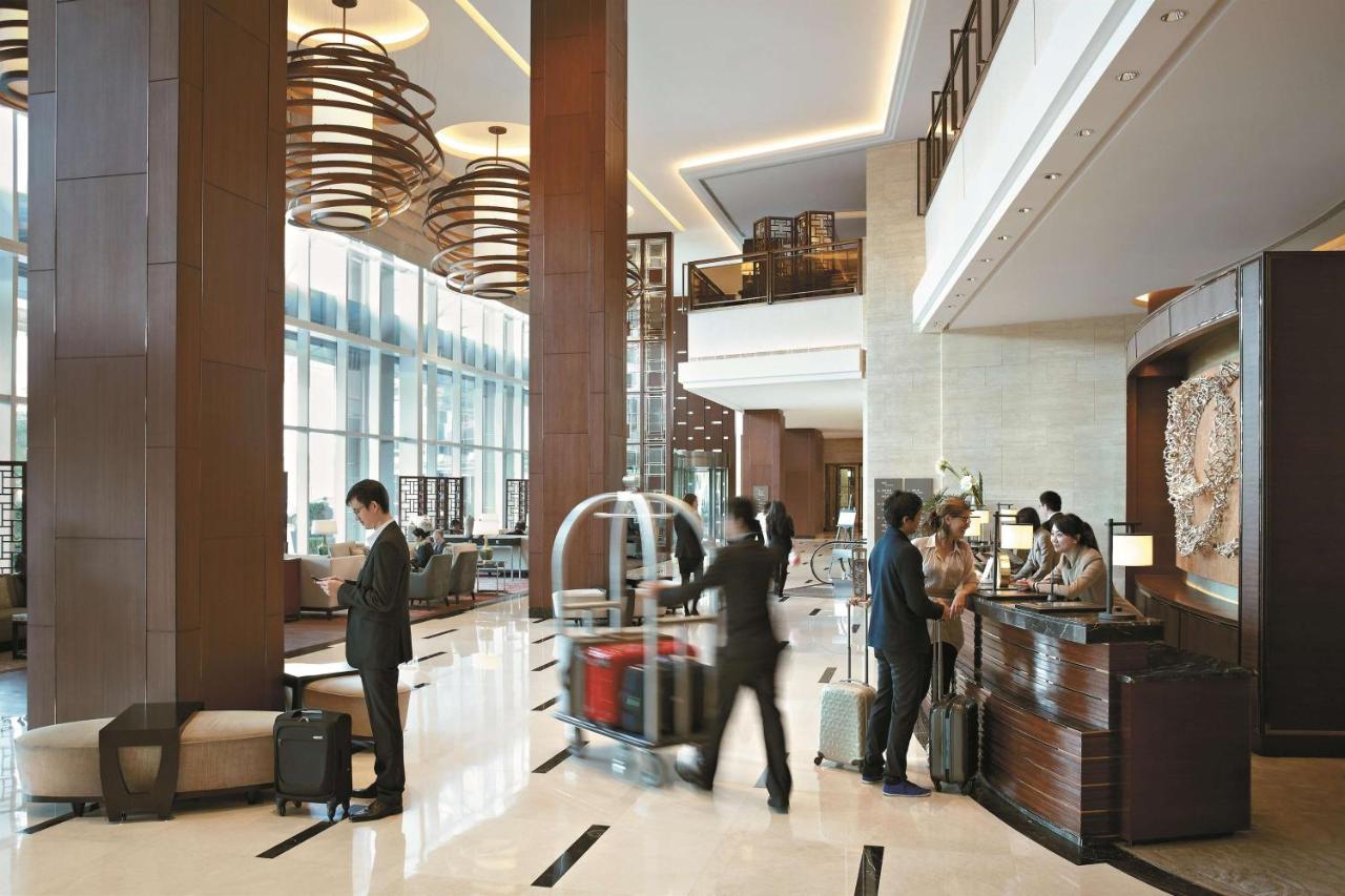 Kerry Hotel Pudong, Shanghai photo