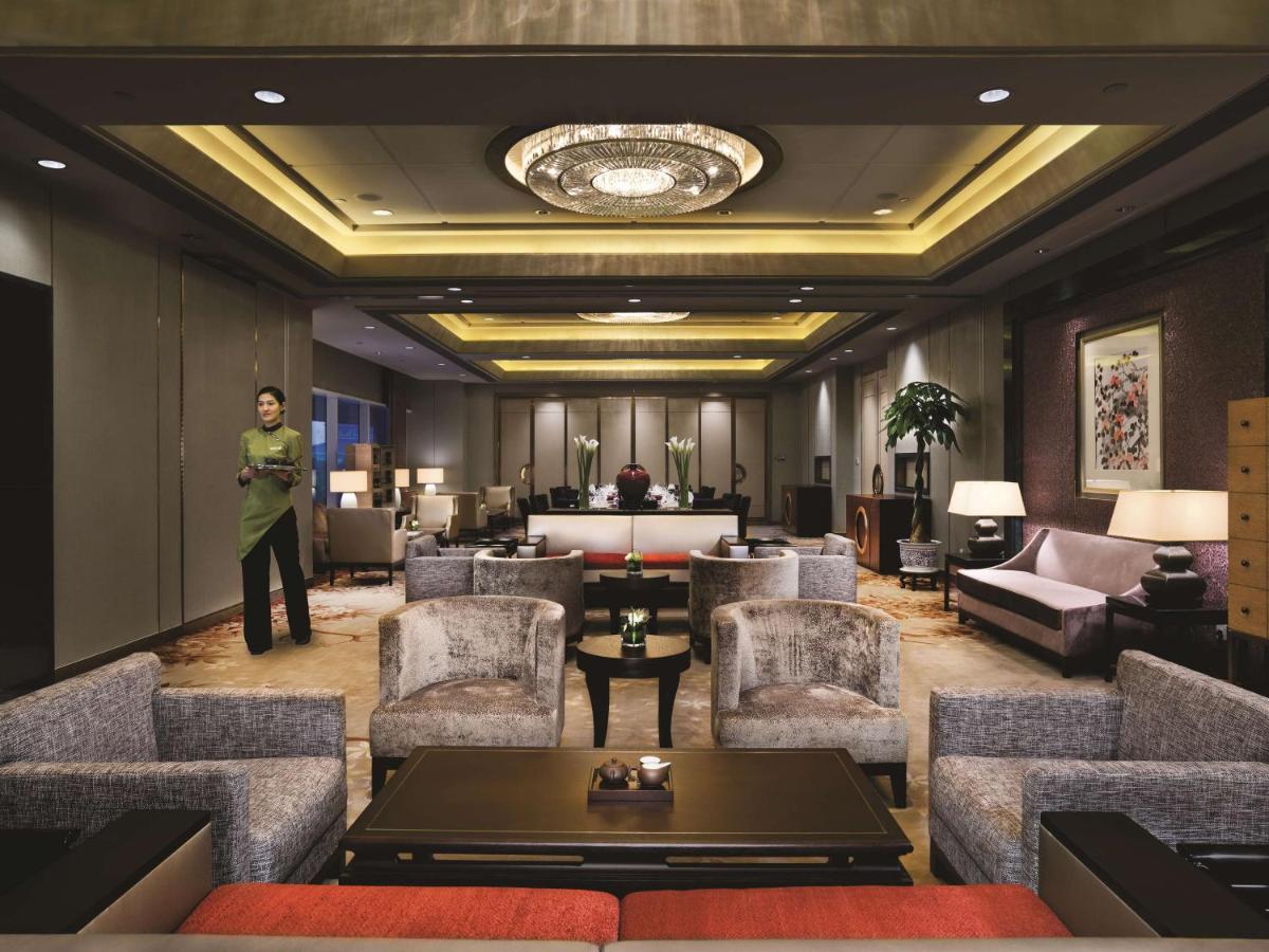 Kerry Hotel Pudong, Shanghai photo