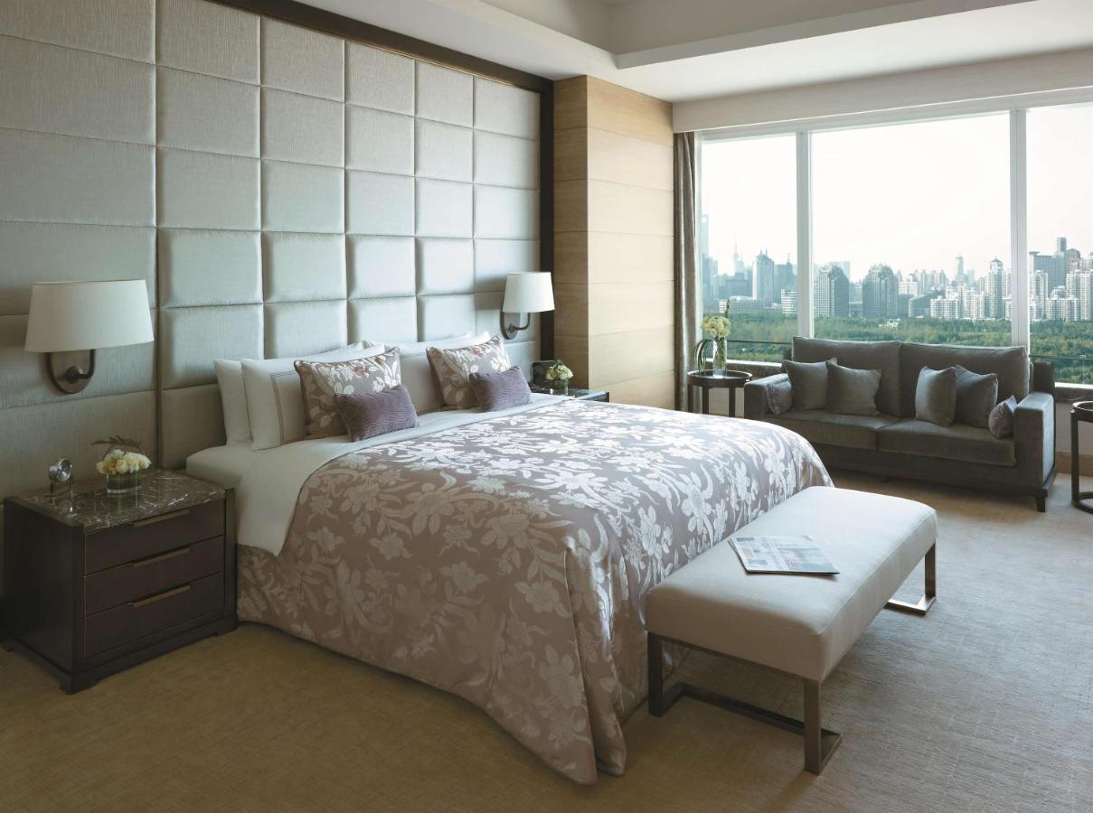 Kerry Hotel Pudong, Shanghai photo