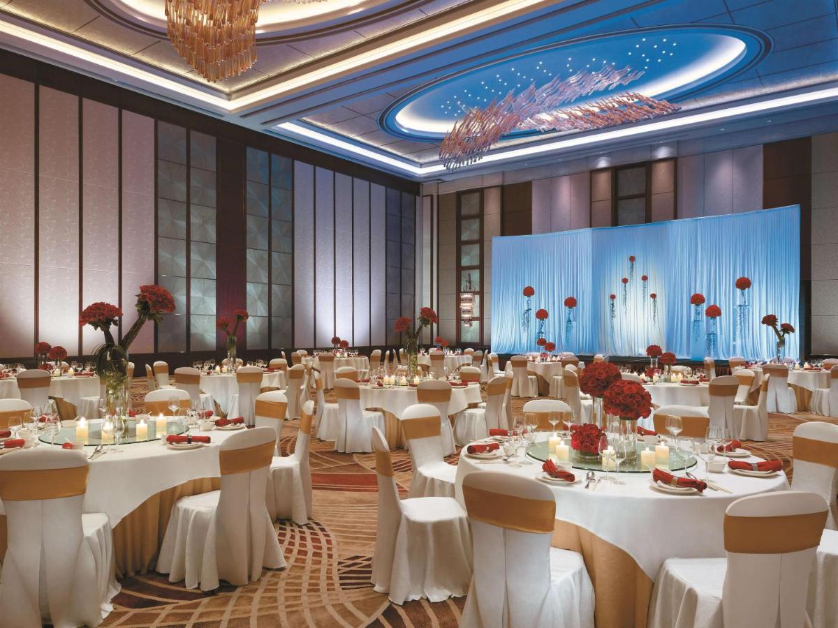 Kerry Hotel Pudong, Shanghai photo