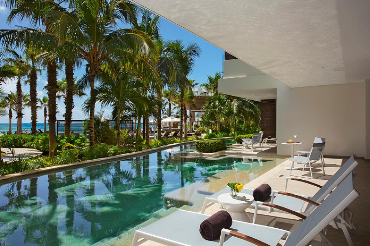 Secrets Riviera Cancún Resort & Spa - Adults Only - All inclusive photo