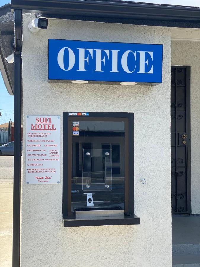 Sofi Motel — photo 15