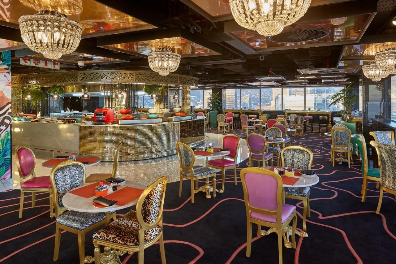 Hotel Sky Cape Town - 4