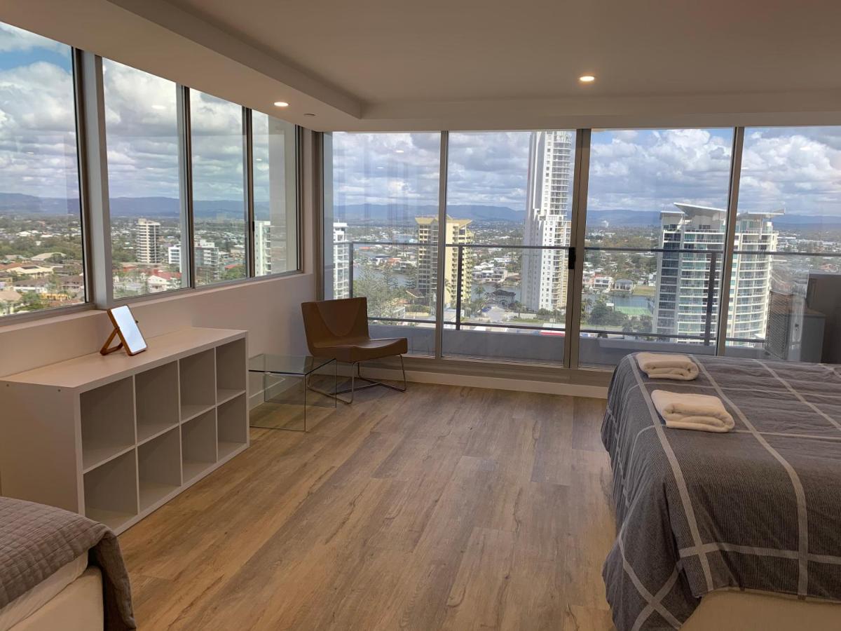 The Penthouses Apartments photo