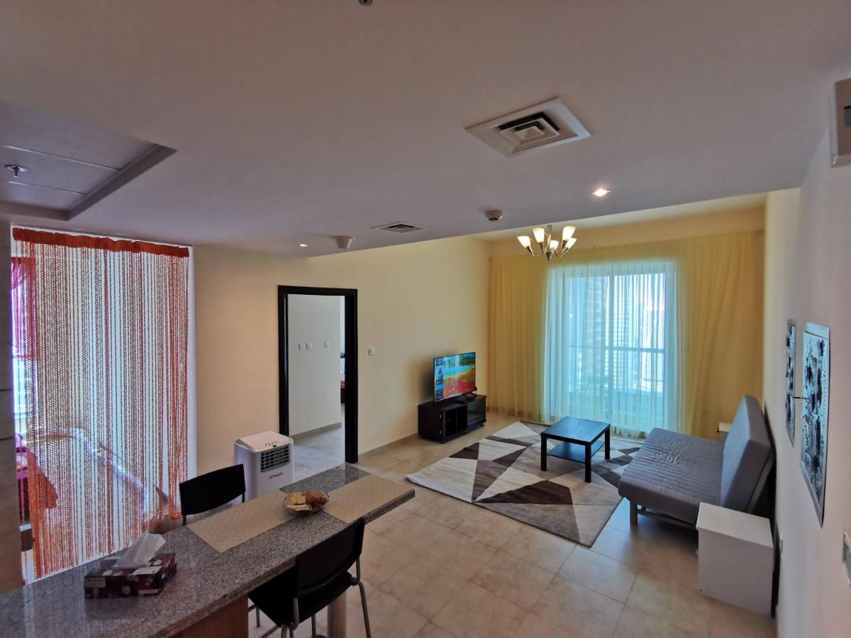 Apartment Jumeirah Lake Towers Preatoni, Dubai, UAE - Booking.com
