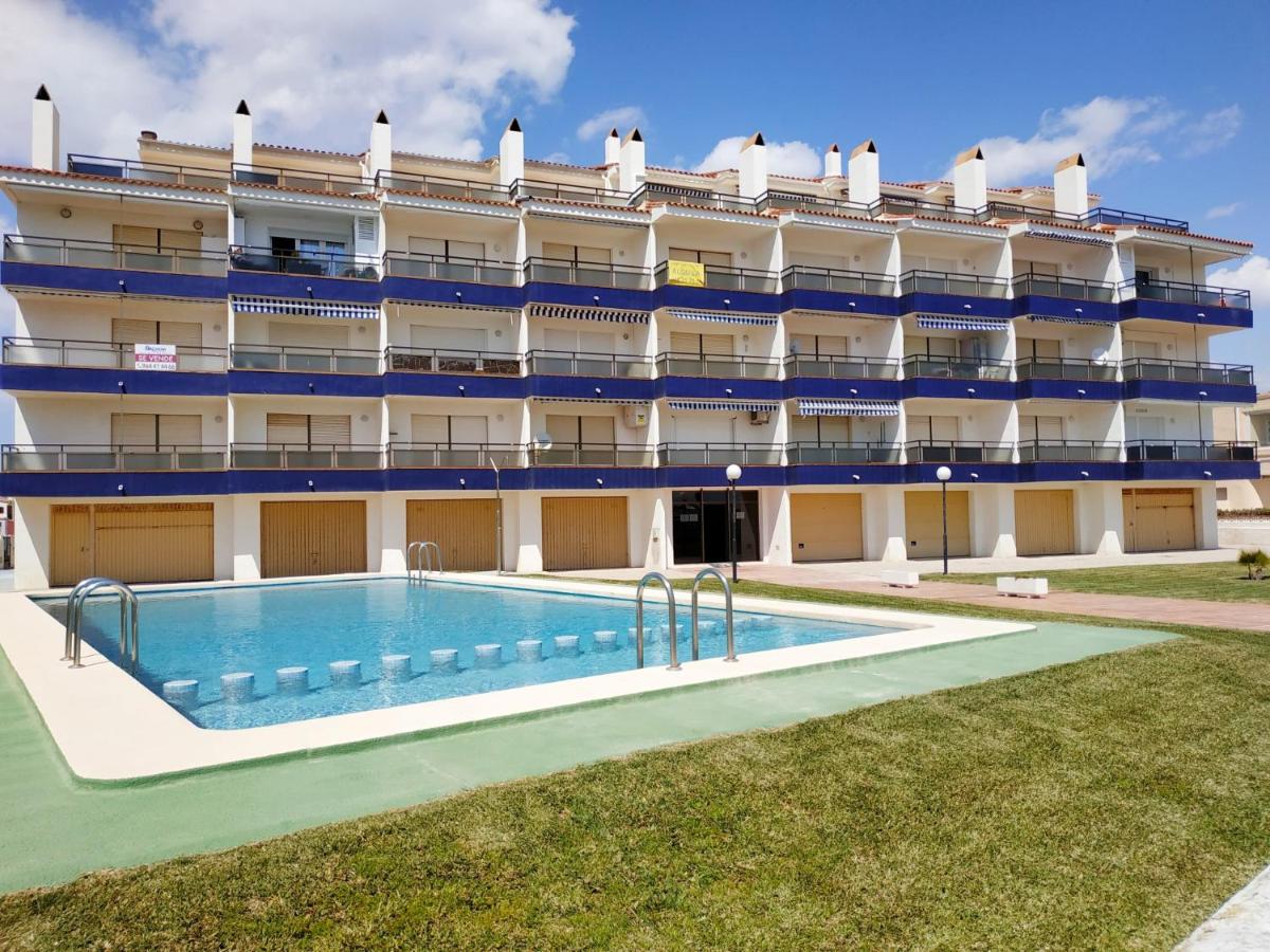 Apartamentos El Paraiso Orange Costa, Peniscola, Spain ...