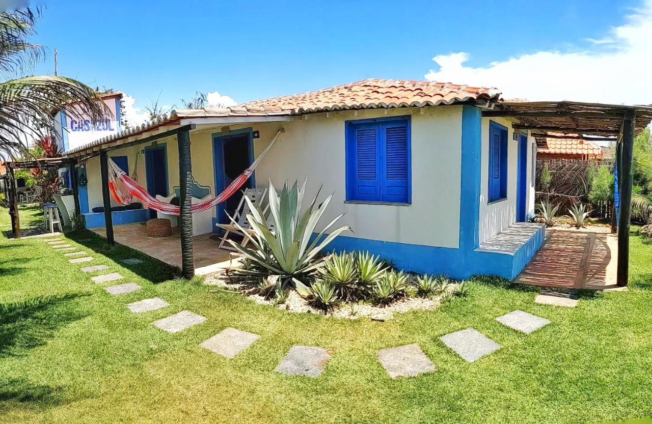 Casa Azul do Piauí photo