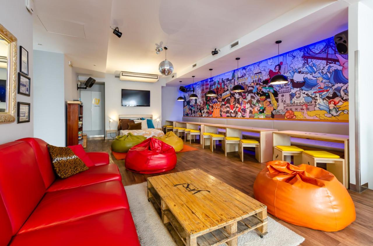 Yes Lisbon Hostel - 5