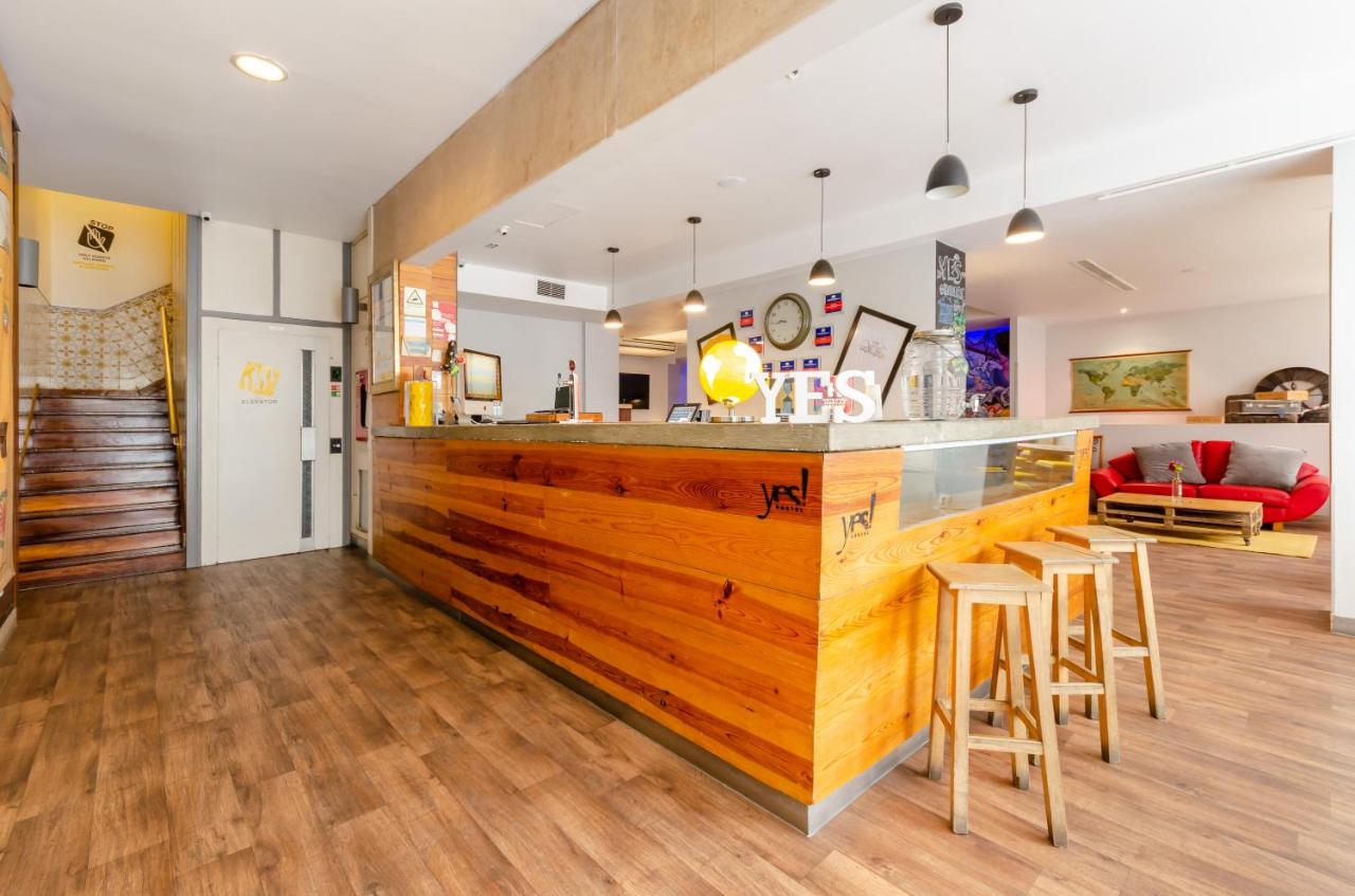 Yes Lisbon Hostel - 3